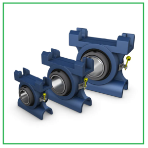 Bộ gối UCT vòng bi đũa